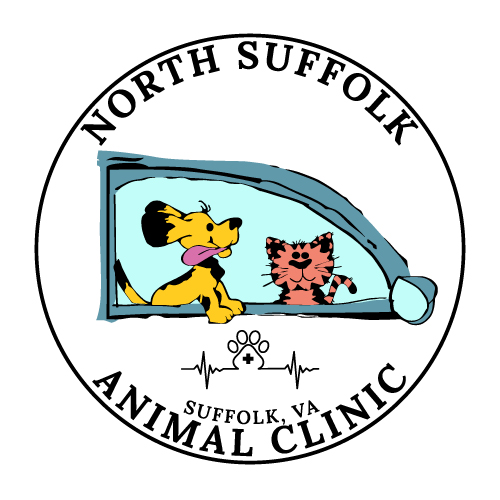 North Suffolk Animal Clinic Logo
