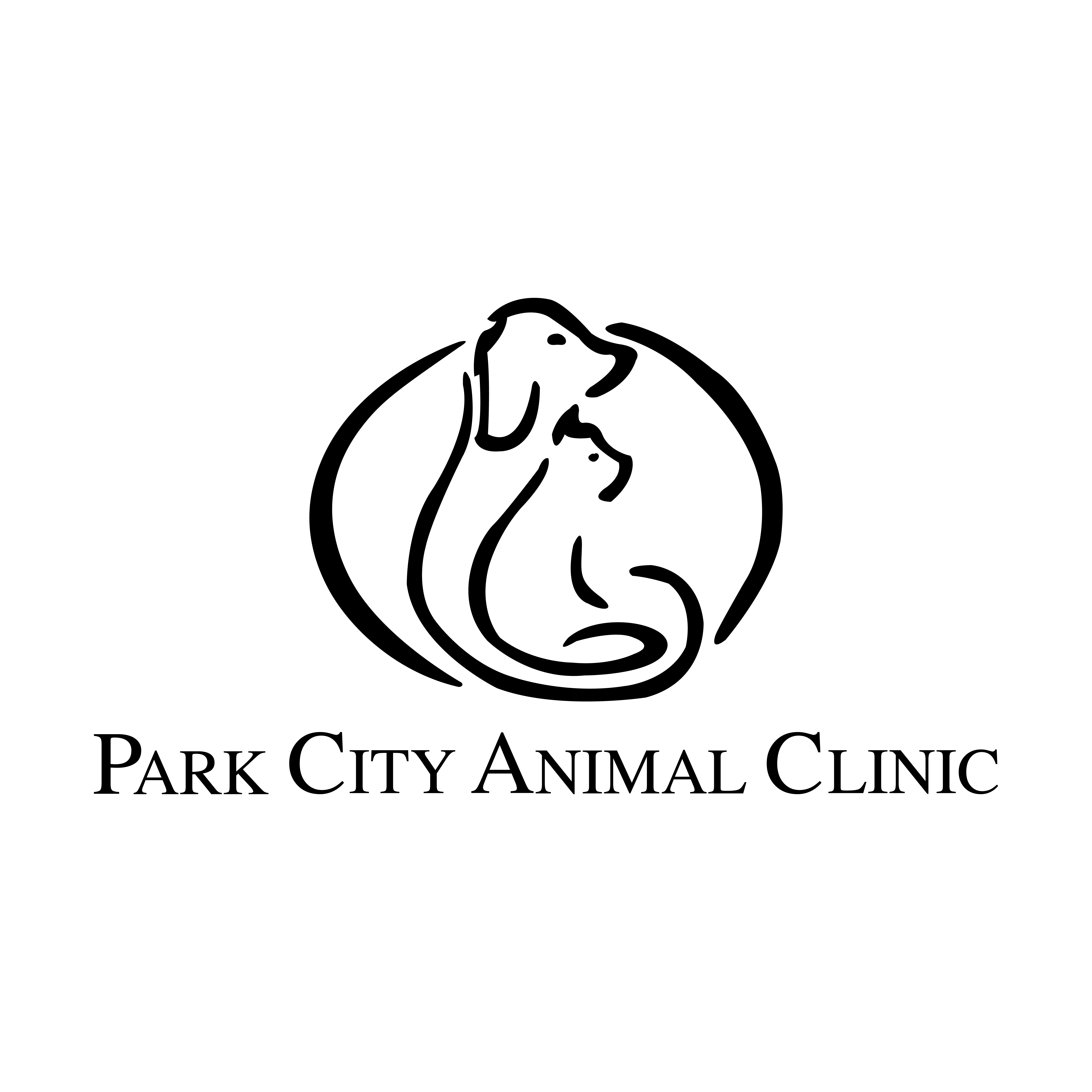 Park City Animal Clinic Logo
