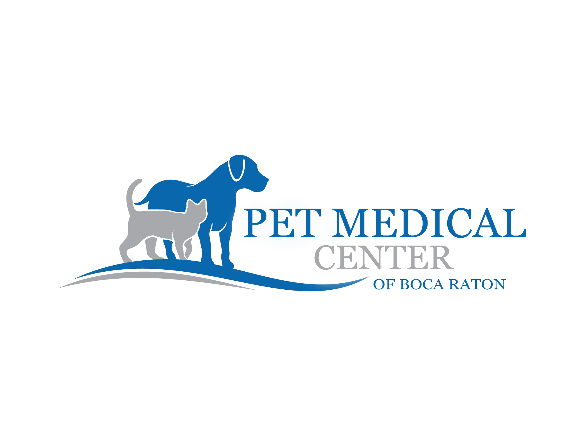 Pet Medical Center of Boca Raton Logo