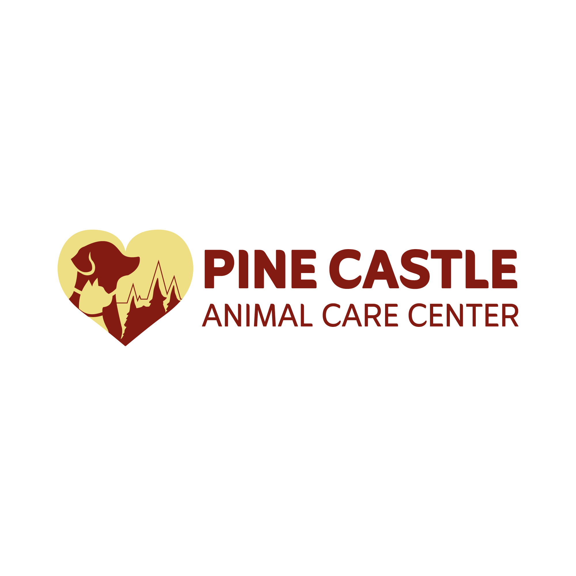 Pine Castle Animal Care Center Logo