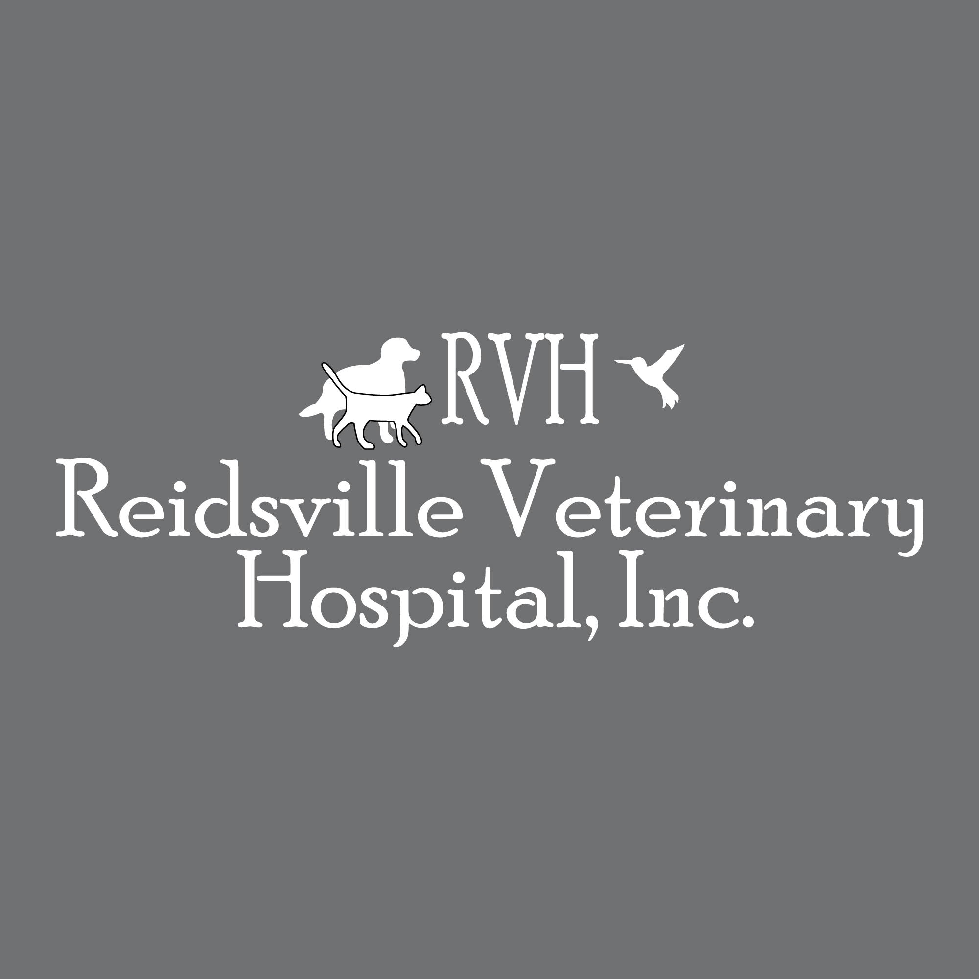 Reidsville Veterinary Hospital Logo