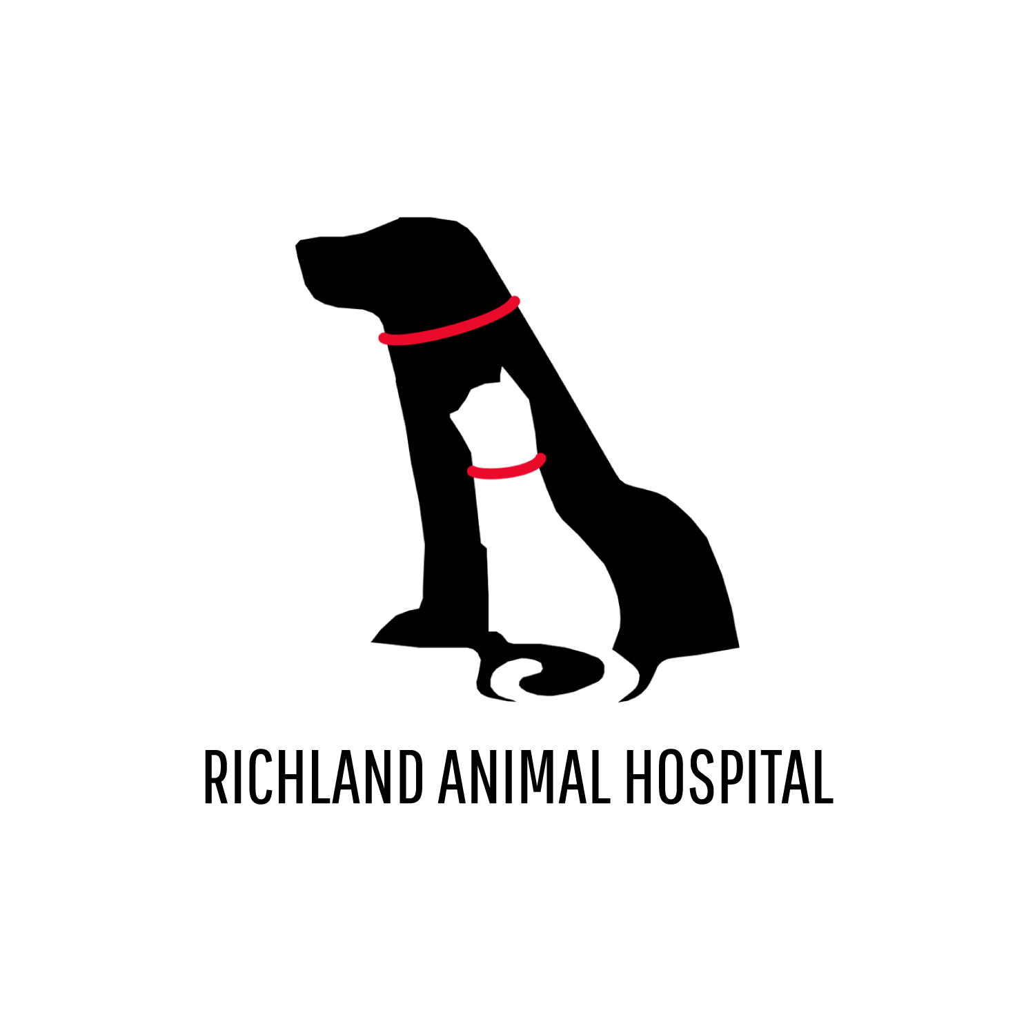 Richland Animal Hospital Logo