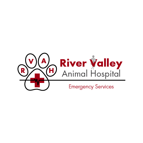 River Valley Animal Hospital Logo