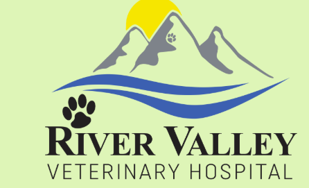 River Valley Veterinary Hospital Logo