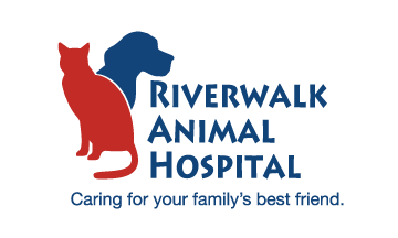 Riverwalk Animal Hospital Logo