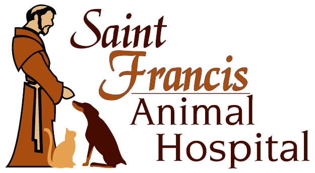 Saint Francis Animal Hospital Logo