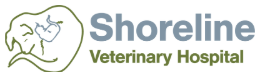 Shoreline Veterinary Hospital Logo