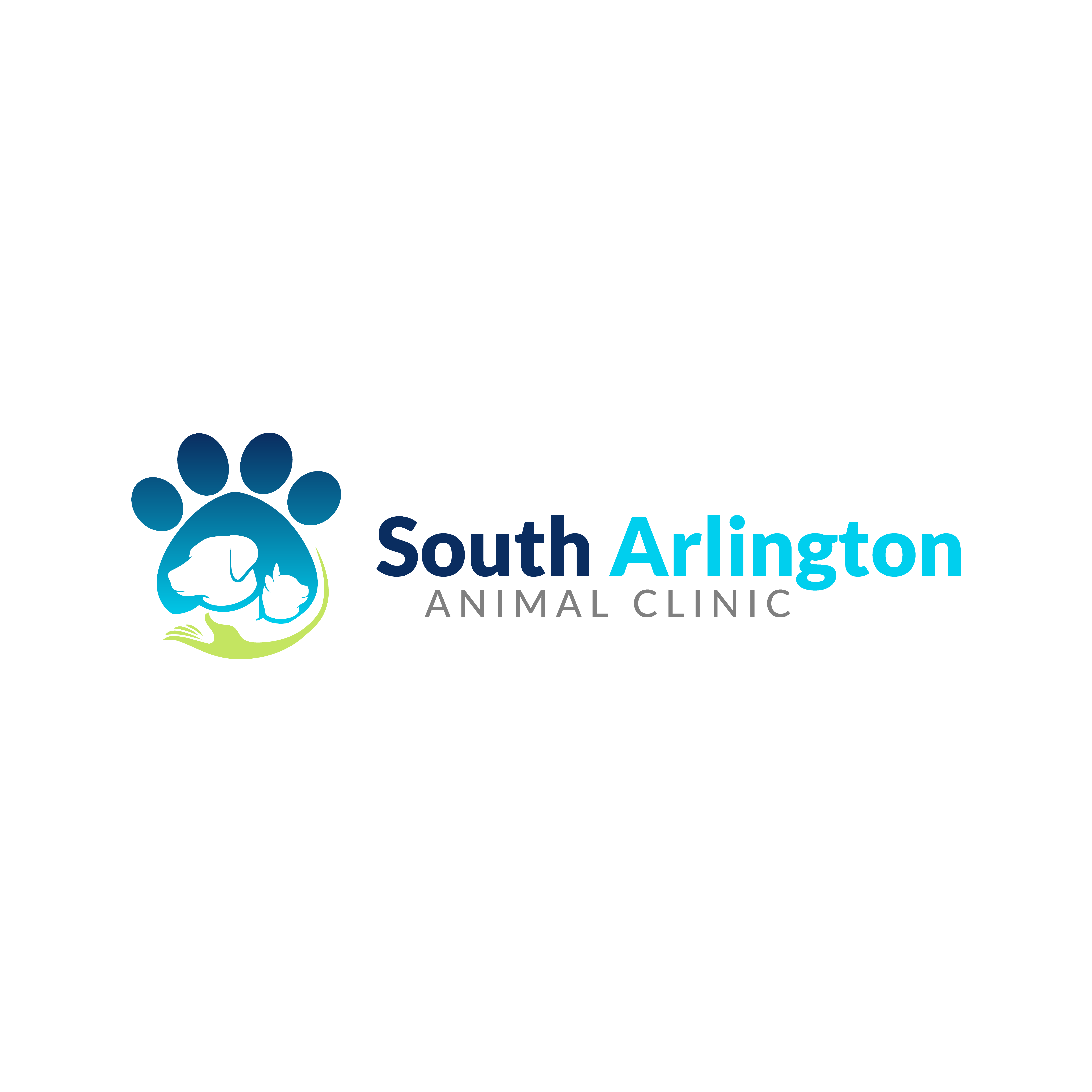 South Arlington Animal Clinic Logo