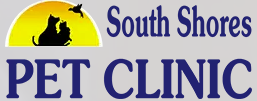 South Shores Pet Clinic Logo