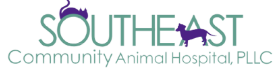 Southeast Community Animal Hospital Logo