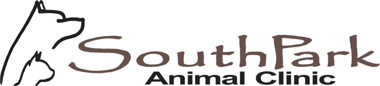 SouthPark Animal Clinic Logo