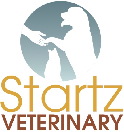 Startz Veterinary Logo