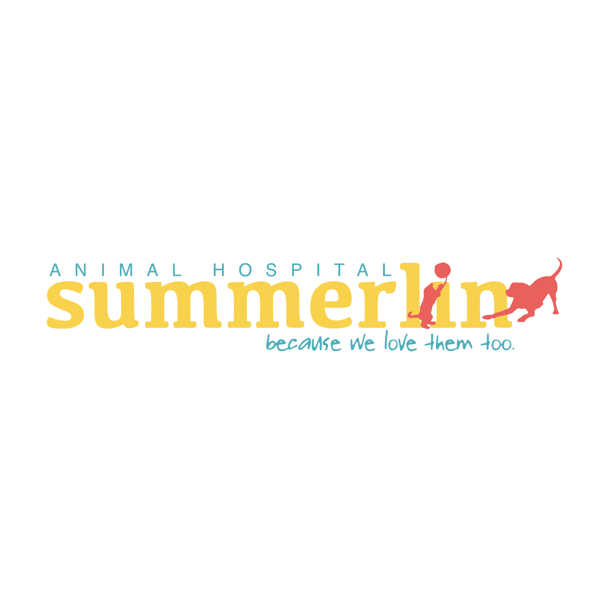 Summerlin Animal Hospital Logo