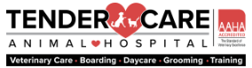 Tender Care Animal Hospital Logo