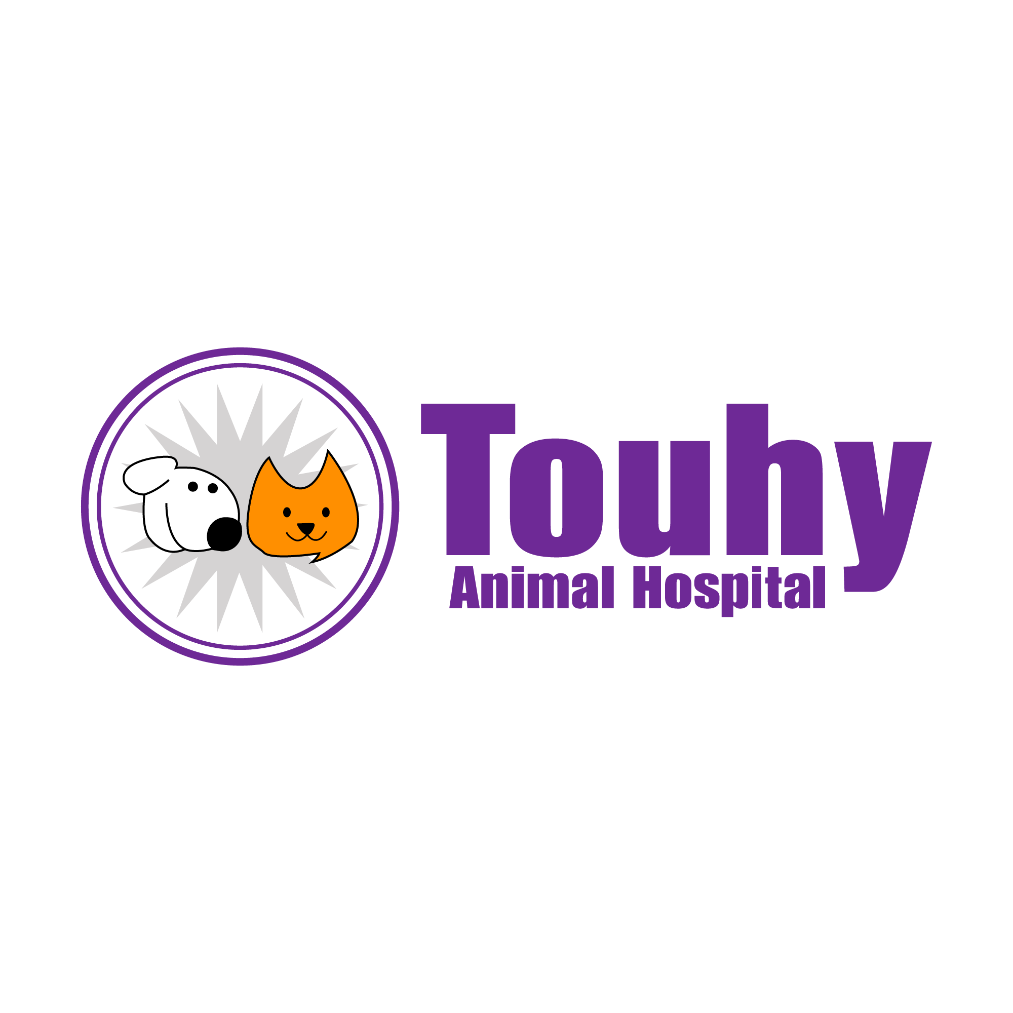Touhy Animal Hospital Logo