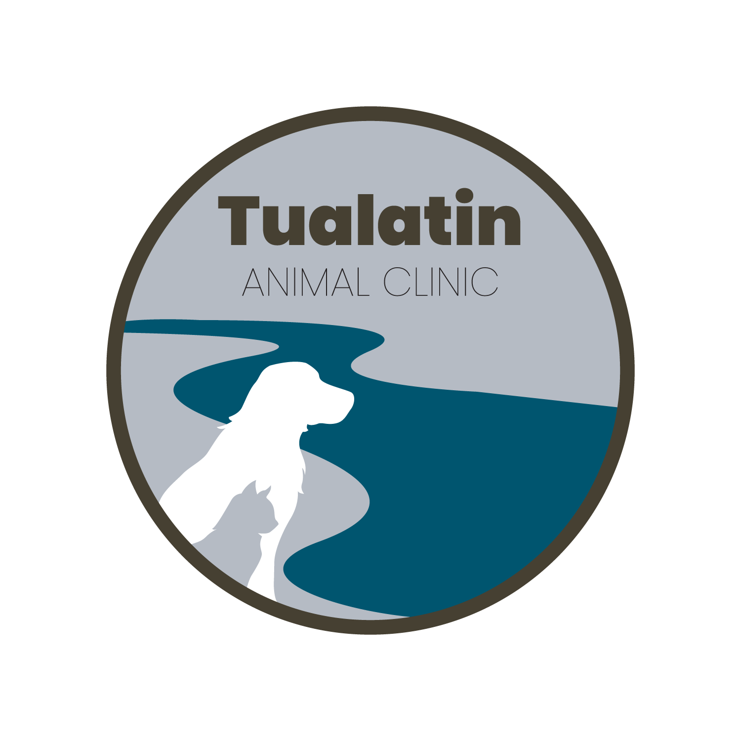 Tualatin Animal Clinic Logo