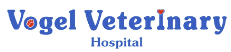 Vogel Veterinary Hospital Logo