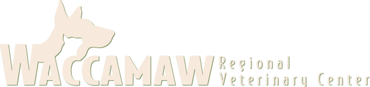 Waccamaw Regional Veterinary Center Logo
