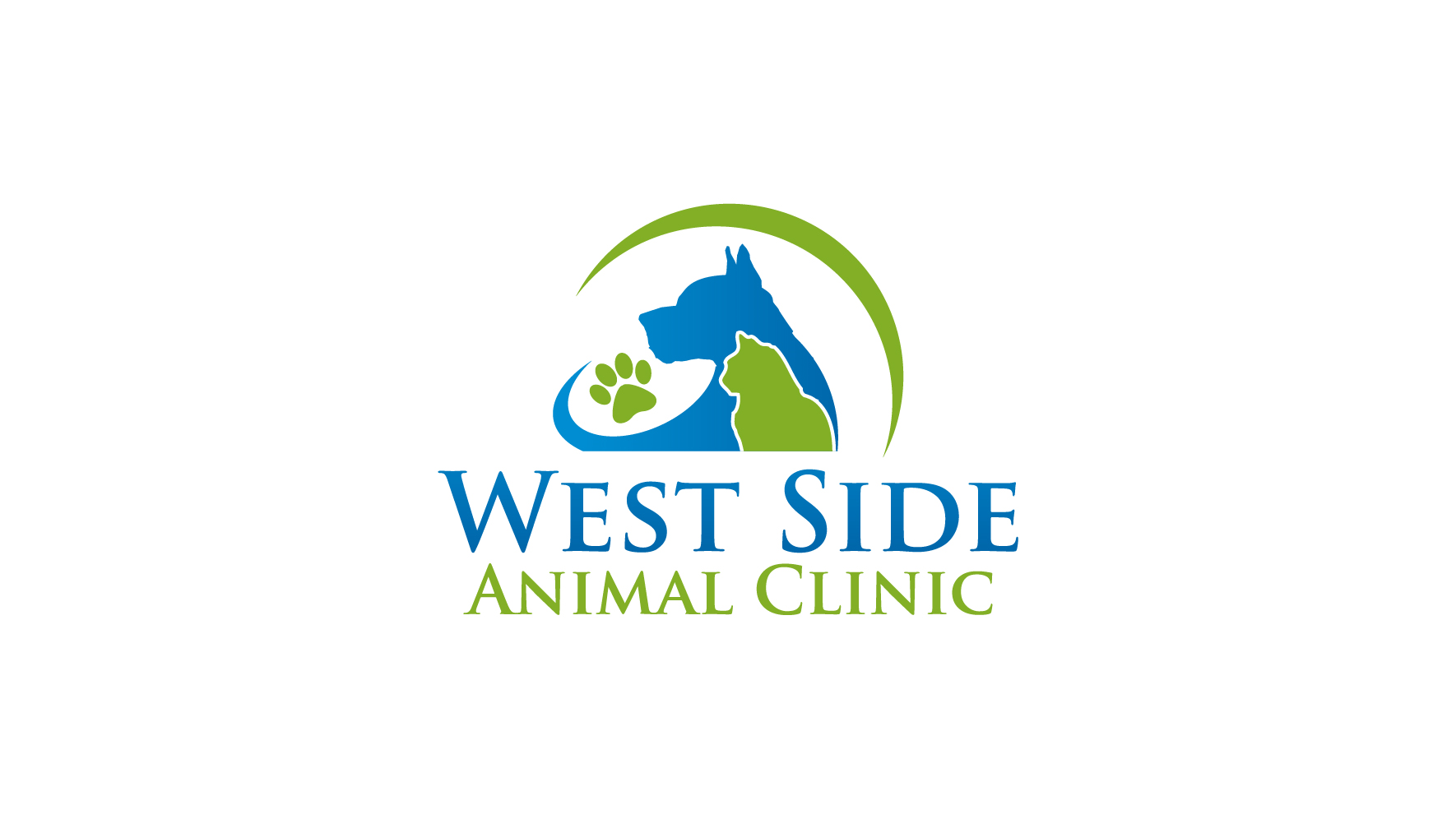 West Side Animal Clinic Logo