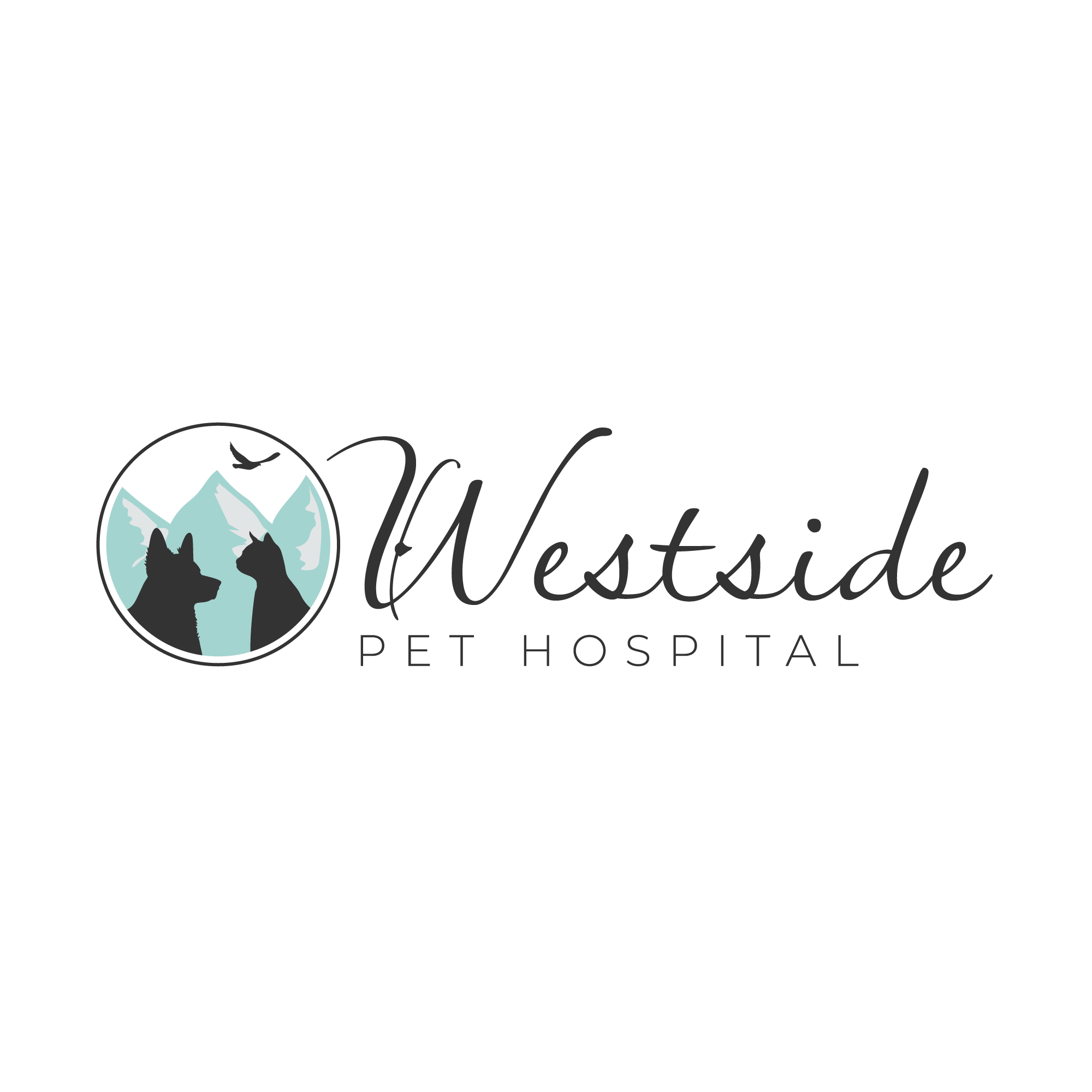 Westside Pet Hospital Logo
