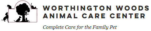 Worthington Woods Animal Care Center Logo