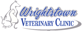 Wrightstown Veterinary Clinic Logo