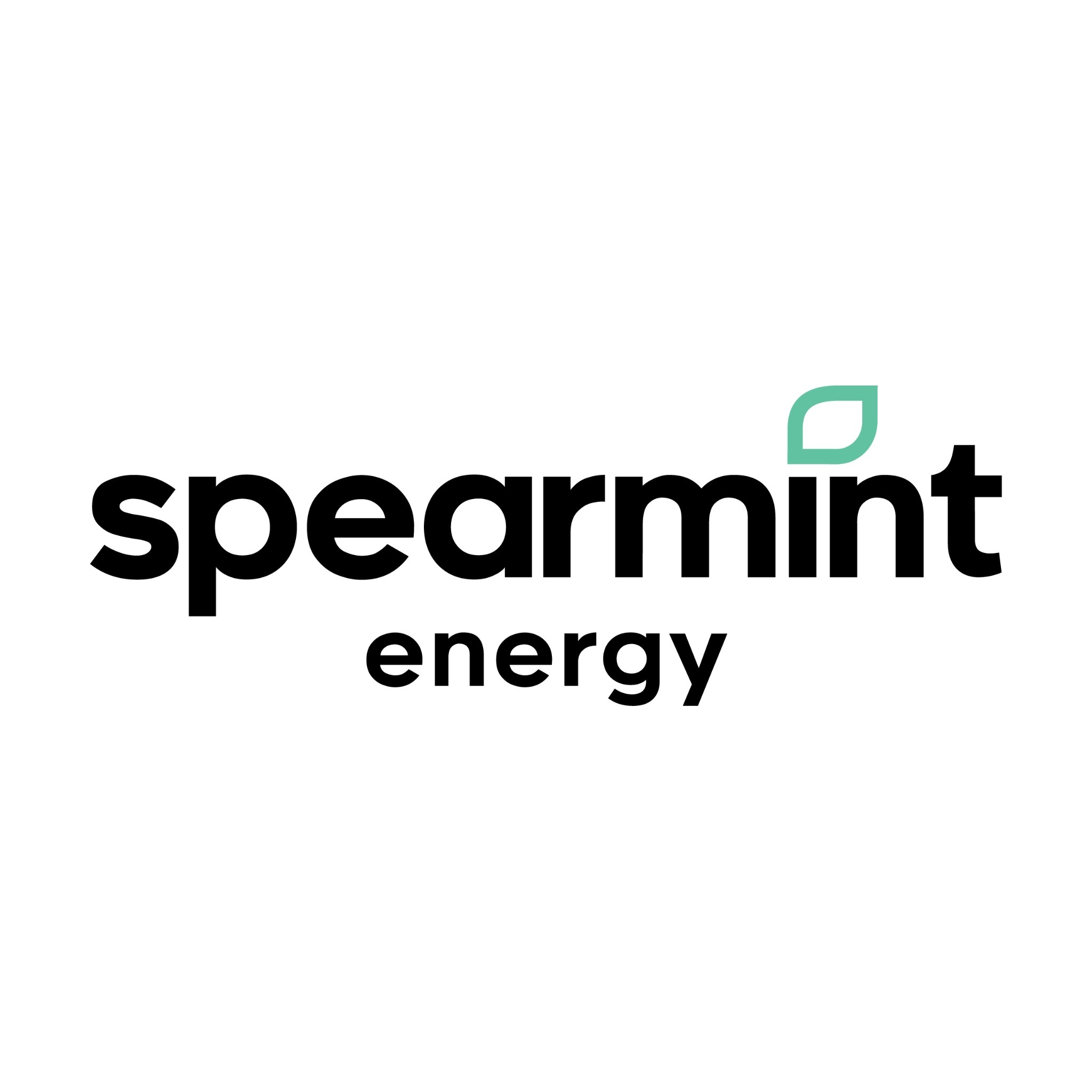 Spearmint Energy Logo