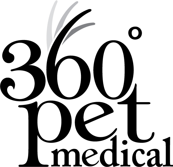 360 Pet Medical Logo