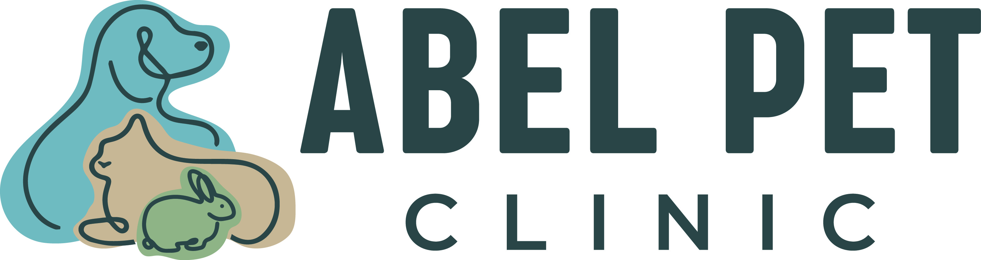 Abel Pet Clinic Logo
