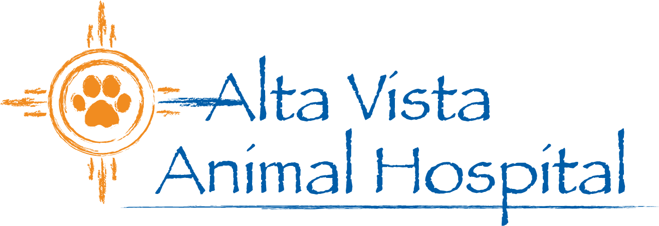 Alta Vista Animal Hospital Logo