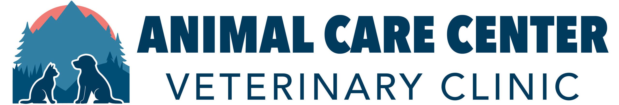 Animal Care Center Veterinary Clinic  Logo