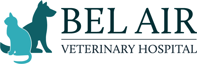Bel-Aire Veterinary Hospital Logo
