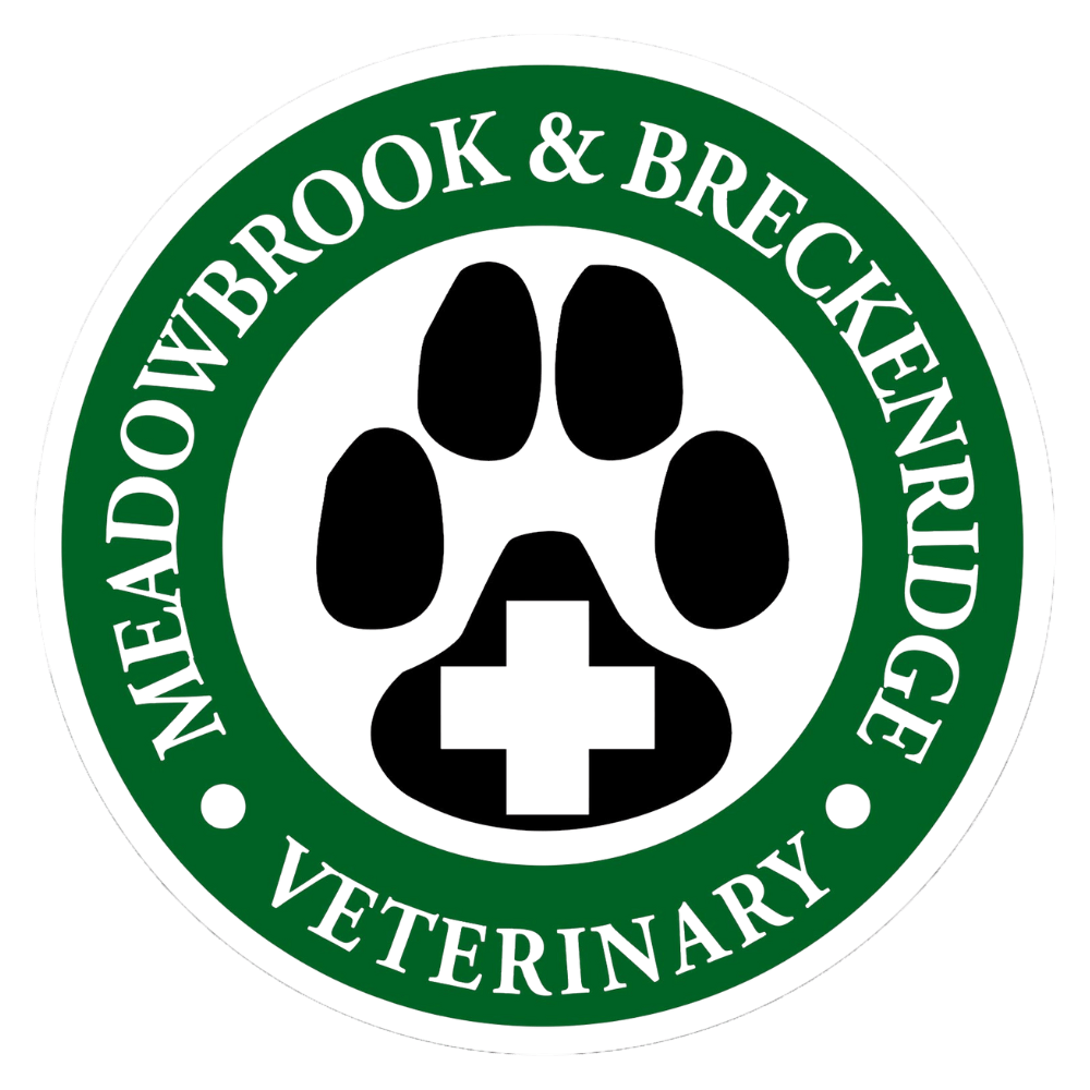 Breckenridge & Meadowbrook Veterinary Clinics Logo