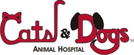Cats & Dogs Animal Hospital Logo