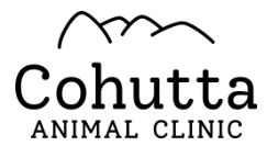 Cohutta Animal Clinic Logo