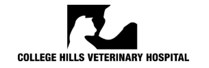 College Hills Veterinary Hospital Logo