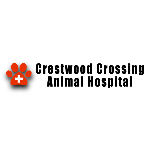 Crestwood Crossing Animal Hospital Logo