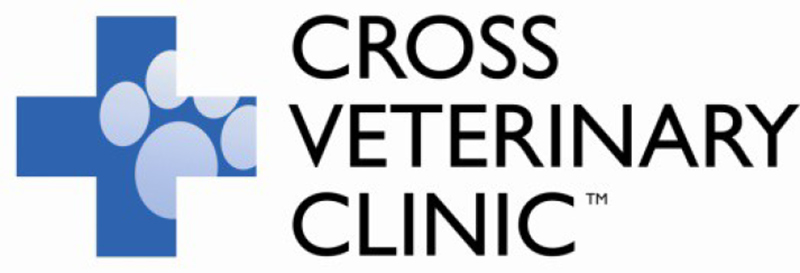 Cross Veterinary Clinic Logo