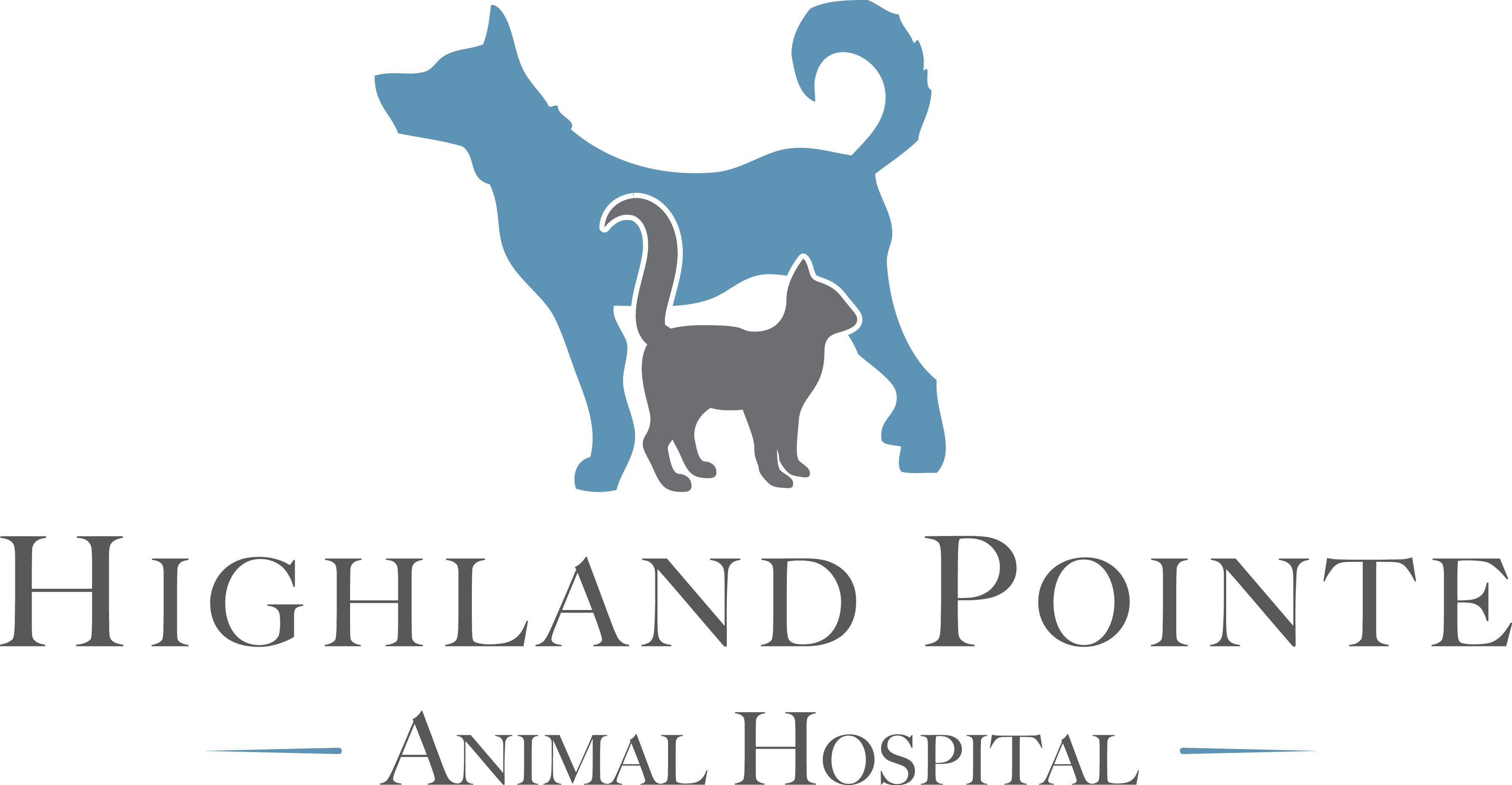 Highland Pointe Animal Hospital Logo