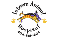 Intown Animal Hospital Logo