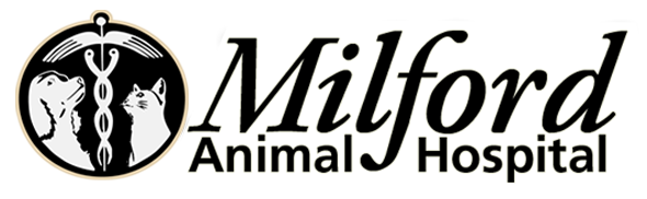 Milford Animal Hospital Logo