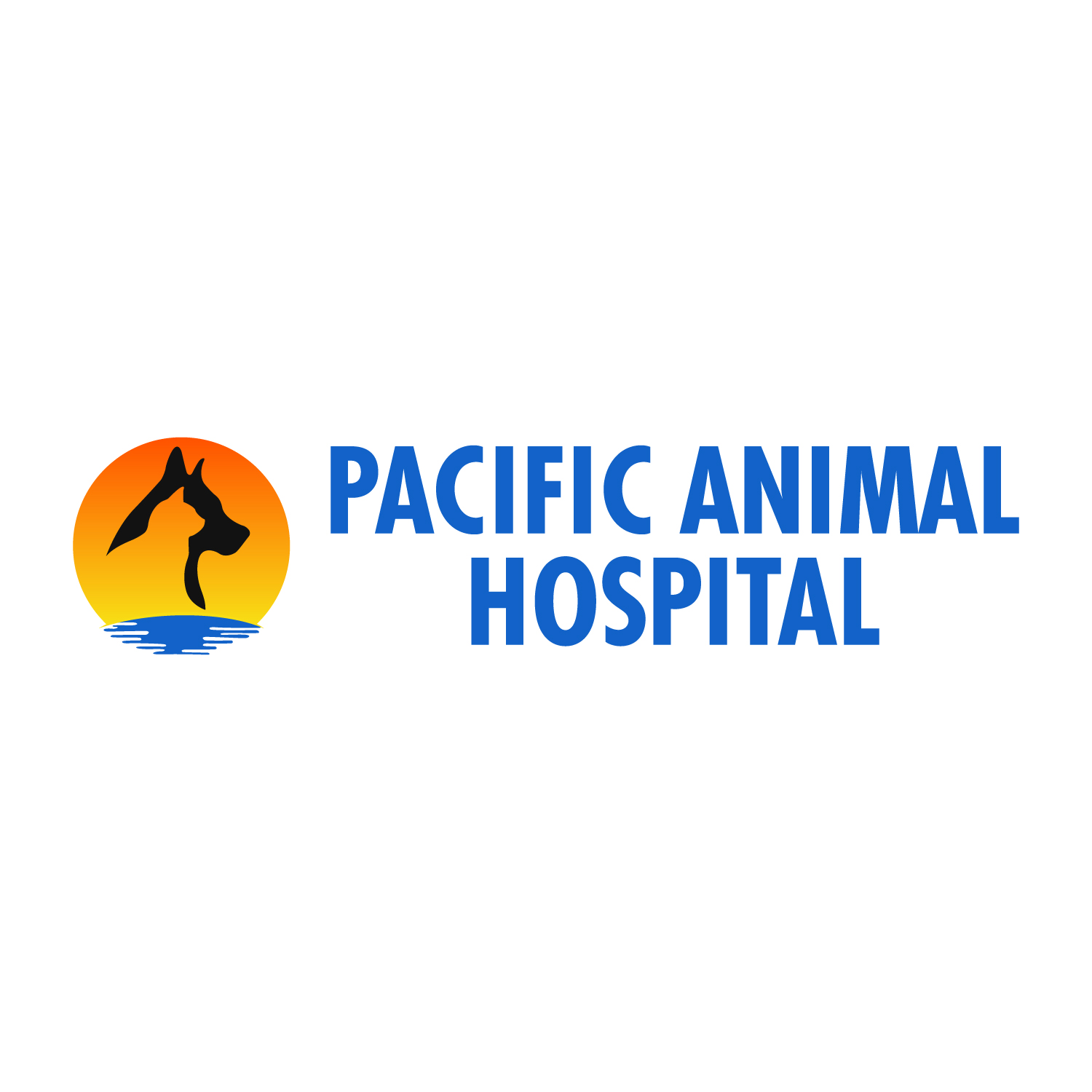 Pacific Animal Hospital Logo