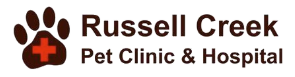Russell Creek Pet Clinic & Hospital Logo