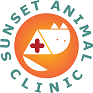 Sunset Animal Clinic Logo