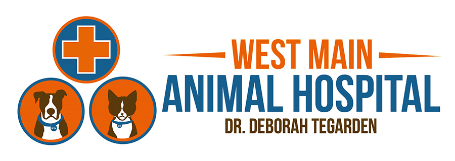 West Main Animal Hospital Logo