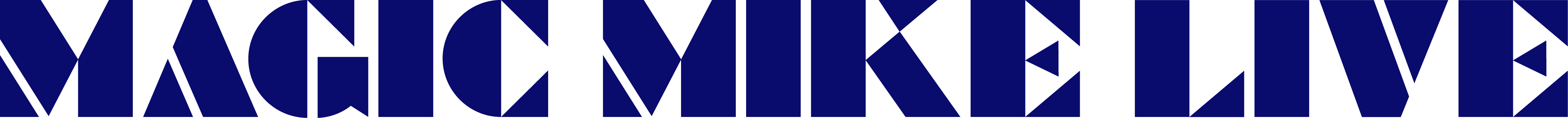 Magic Mike Live Logo