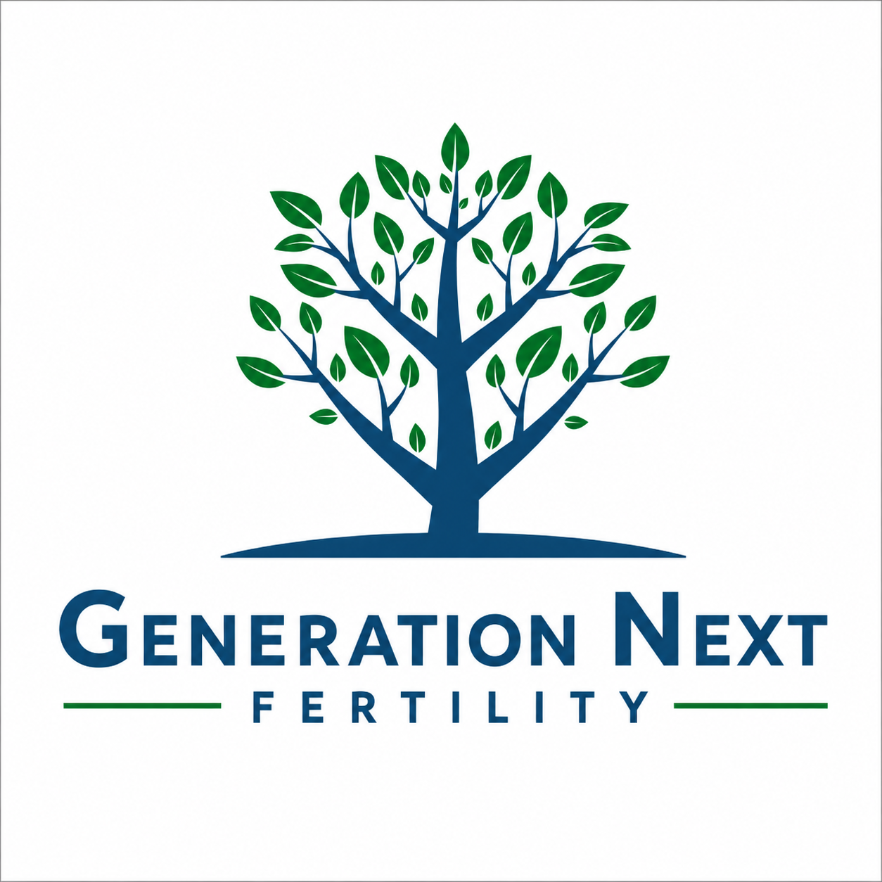 Generation Next Fertility, PLLC Logo
