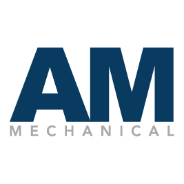 AM Mechanical Logo