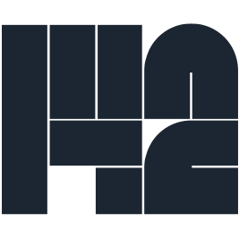 OneFourTwo Design Companies Logo