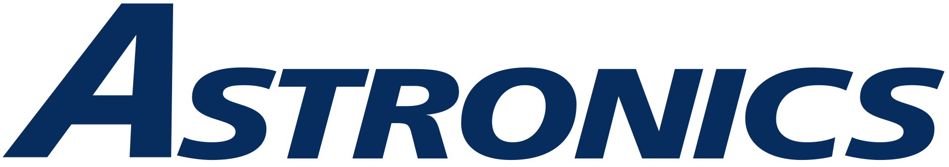 Astronics Corporation Logo